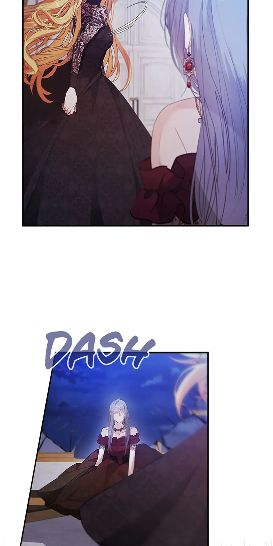 A male protagonist is blocking my way chapter 69 page 9