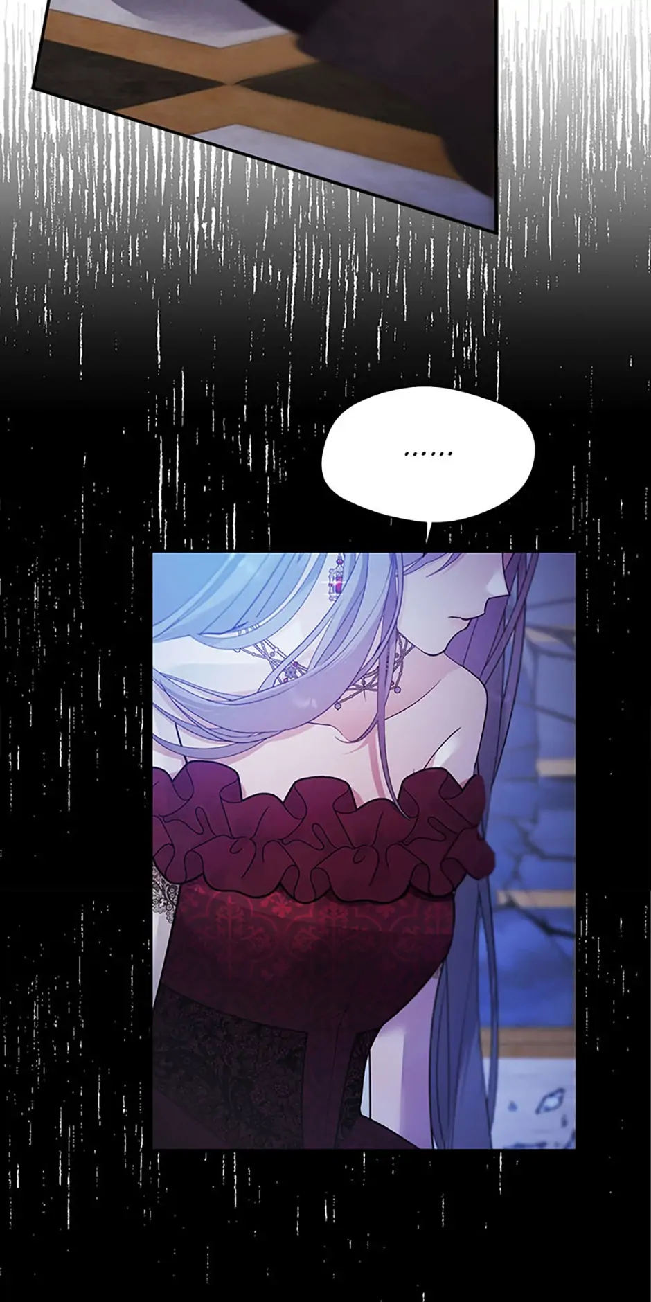 A male protagonist is blocking my way chapter 69 page 10