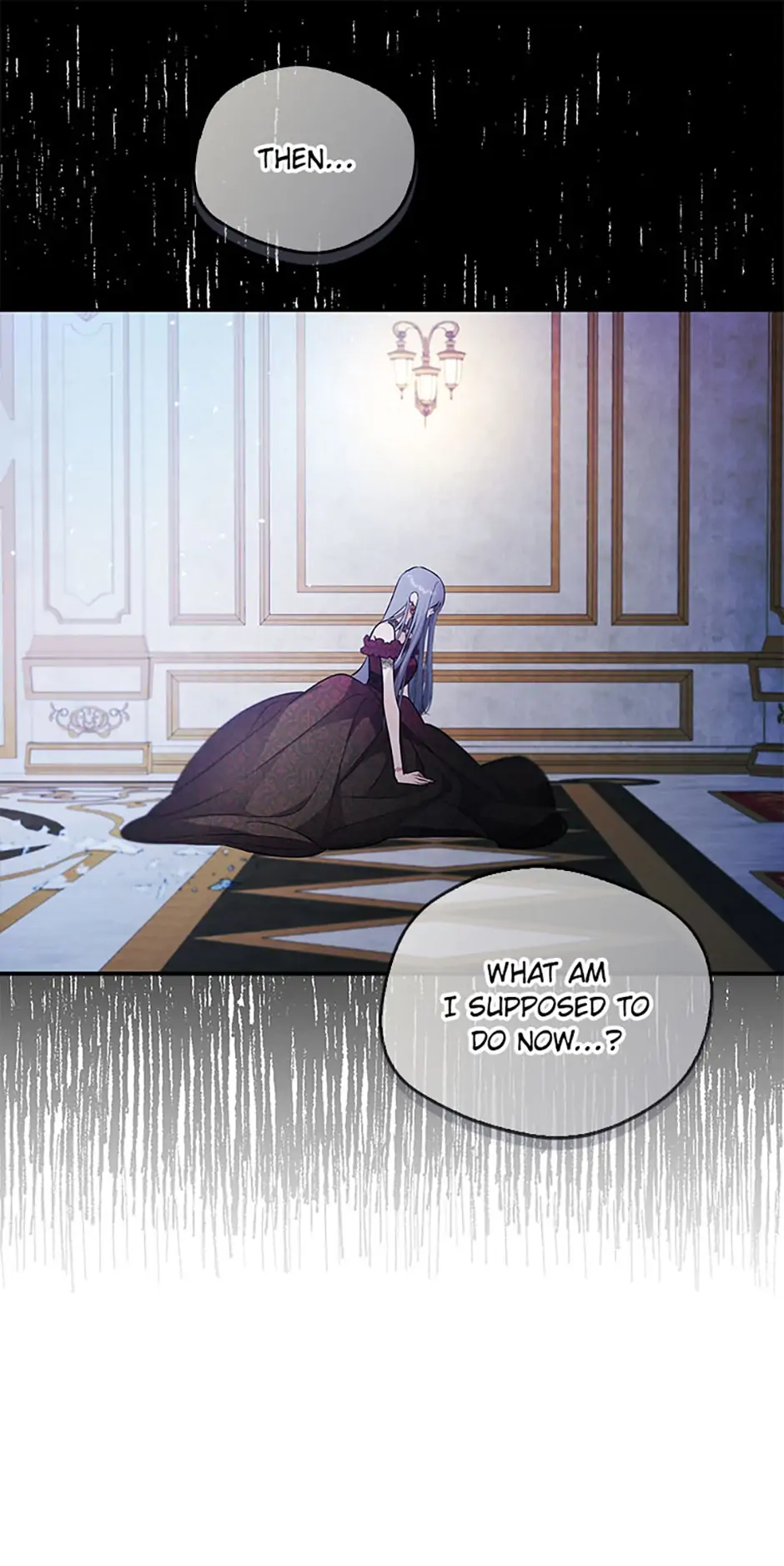 A male protagonist is blocking my way chapter 69 page 11