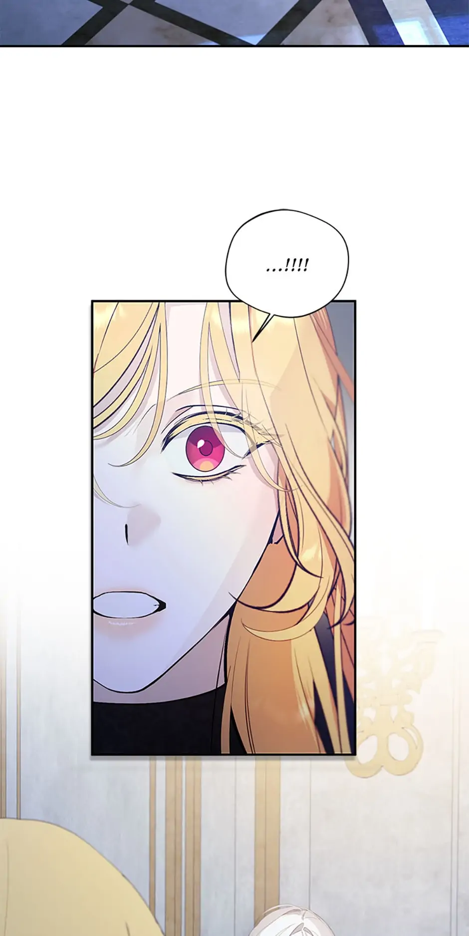 A male protagonist is blocking my way chapter 69 page 13