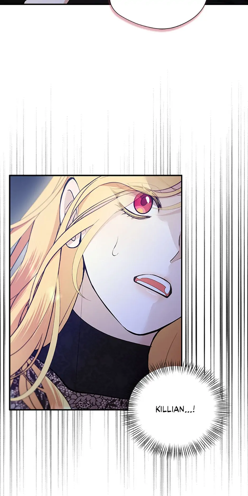 A male protagonist is blocking my way chapter 69 page 16