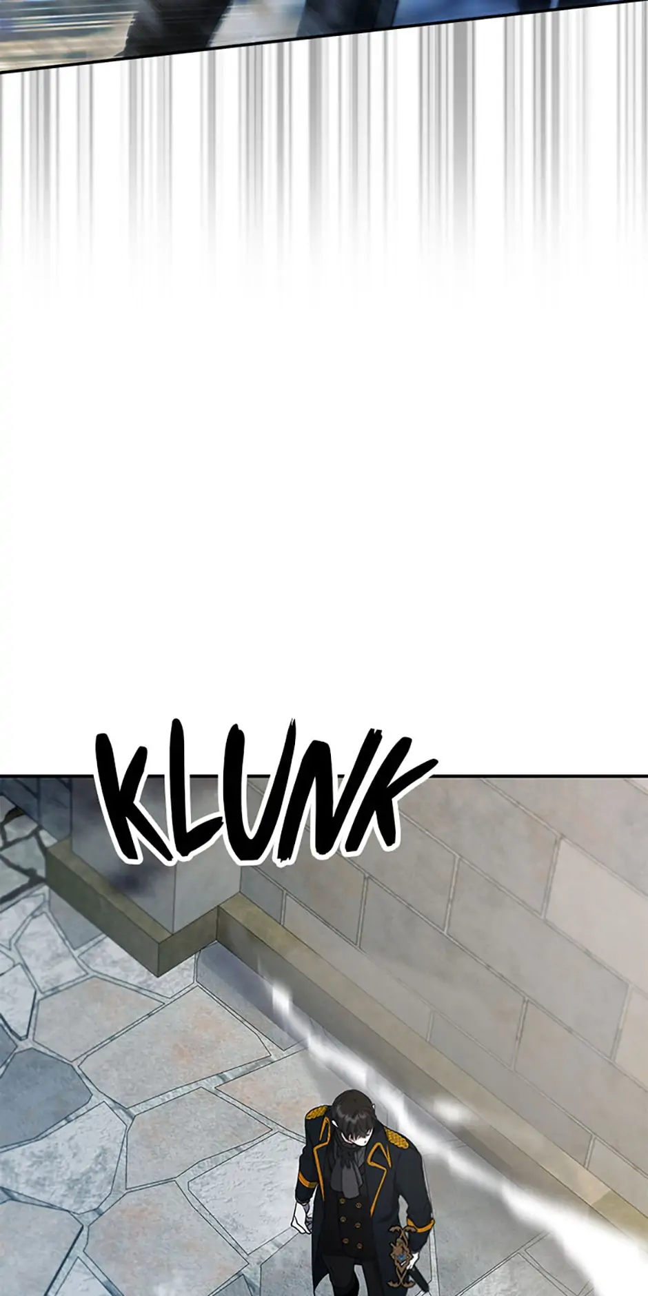 A male protagonist is blocking my way chapter 69 page 36