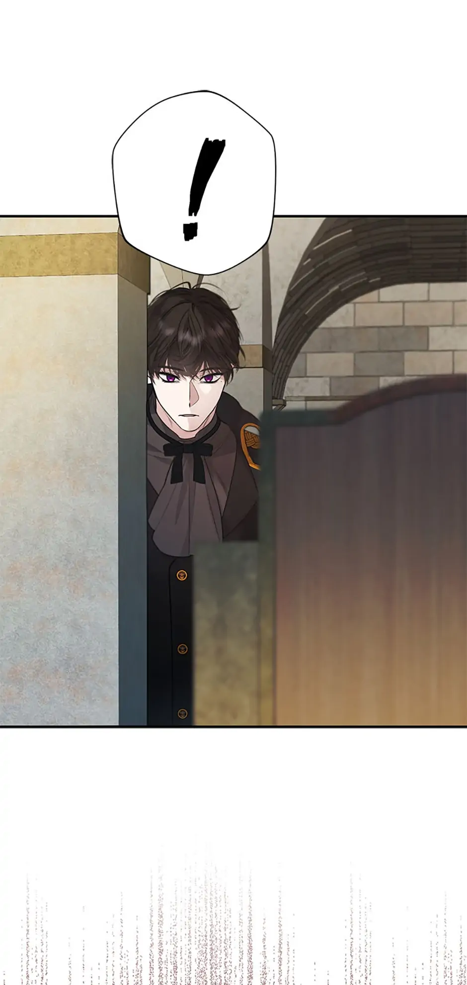 A male protagonist is blocking my way chapter 69 page 40