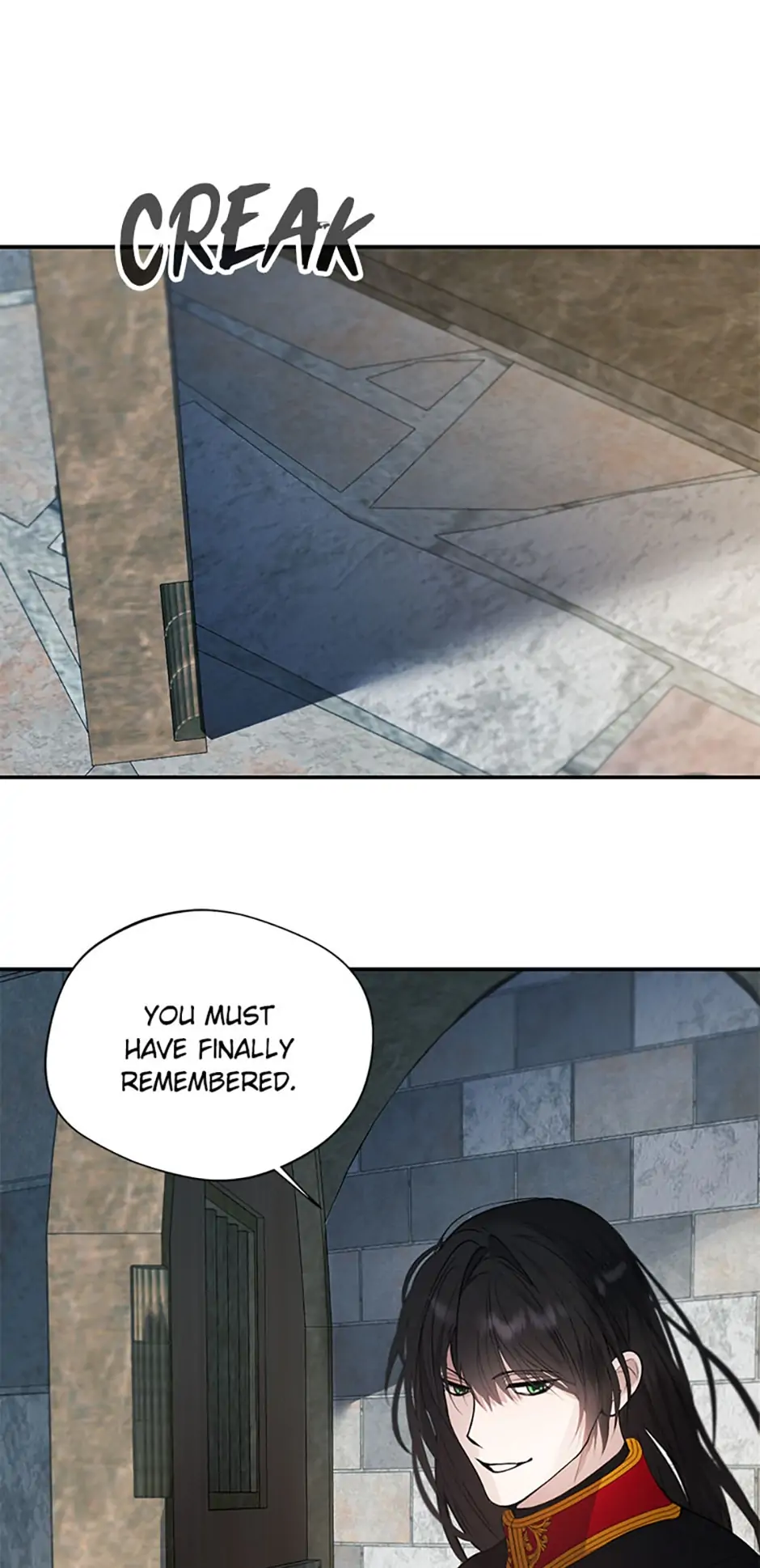 A male protagonist is blocking my way chapter 69 page 52