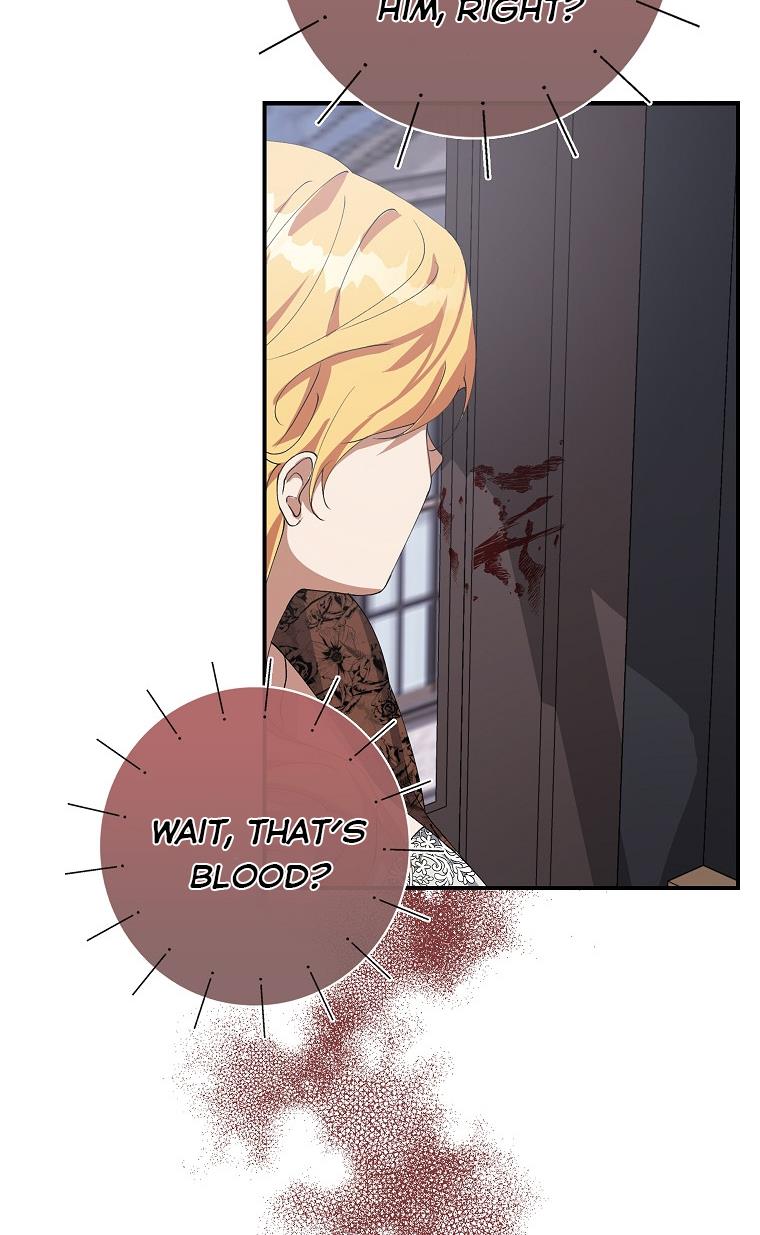 A male protagonist is blocking my way chapter 7 page 24