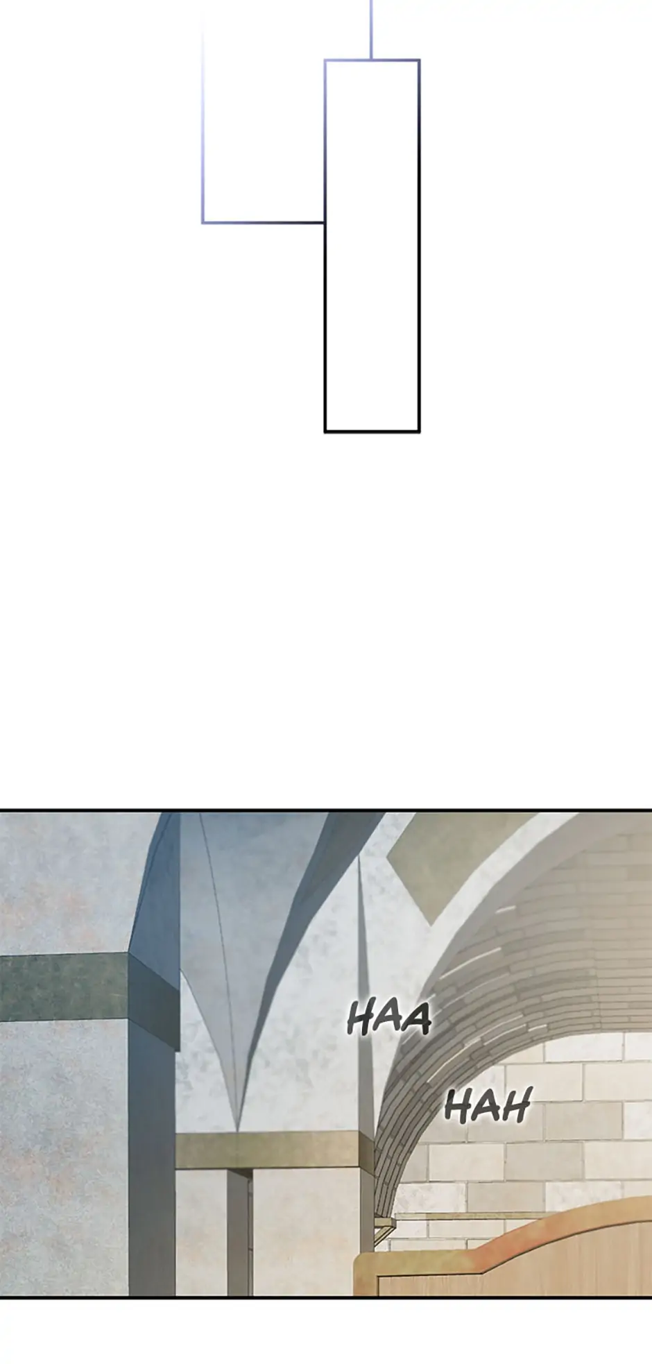 A male protagonist is blocking my way chapter 70 page 17