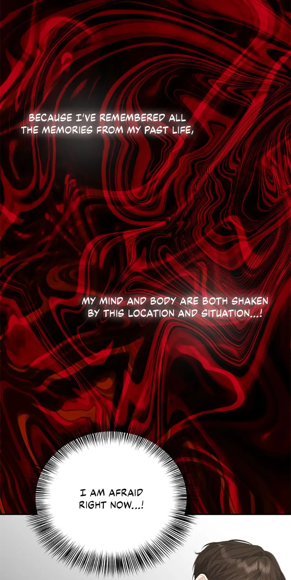 A male protagonist is blocking my way chapter 70 page 22