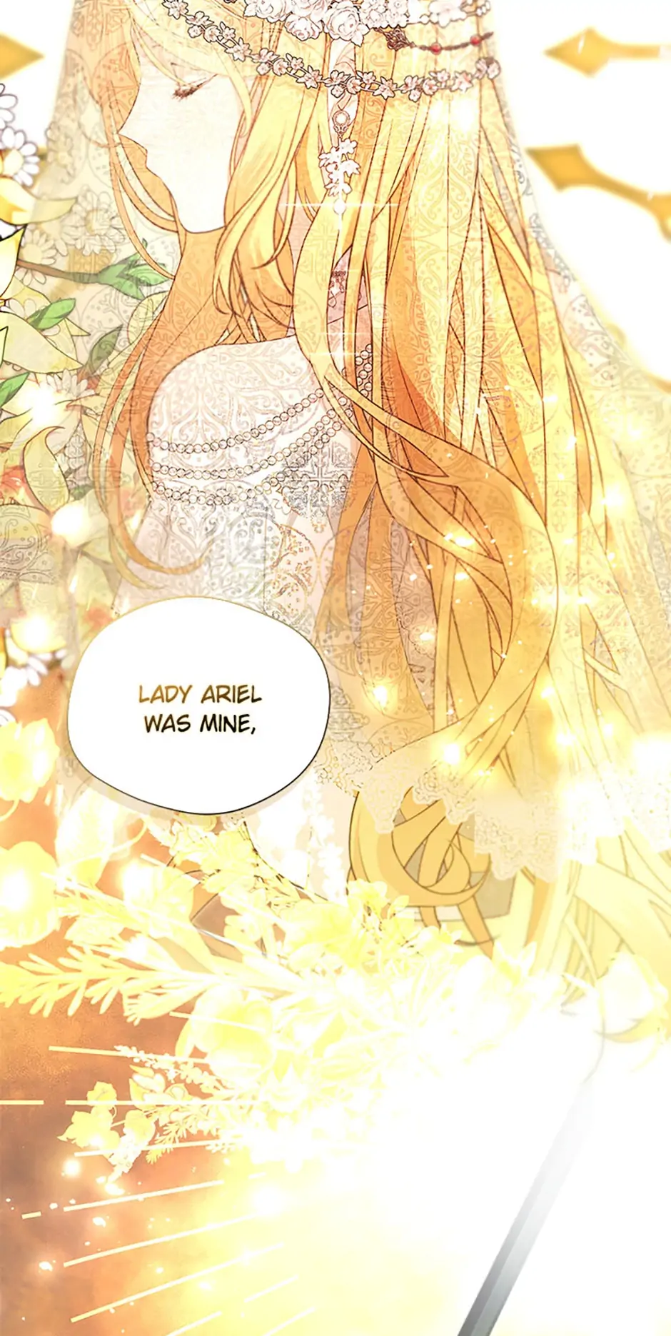 A male protagonist is blocking my way chapter 70 page 26