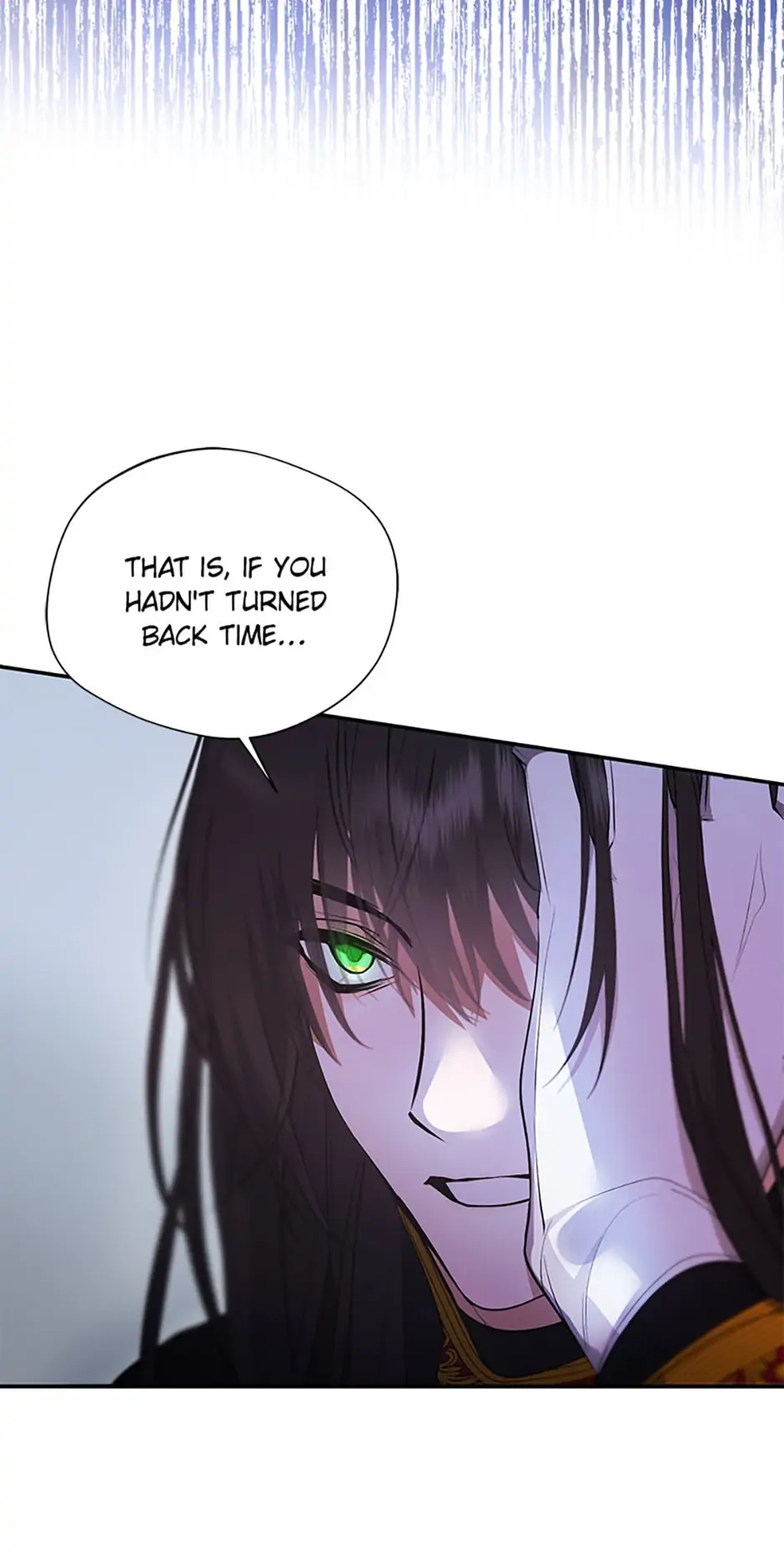 A male protagonist is blocking my way chapter 70 page 29