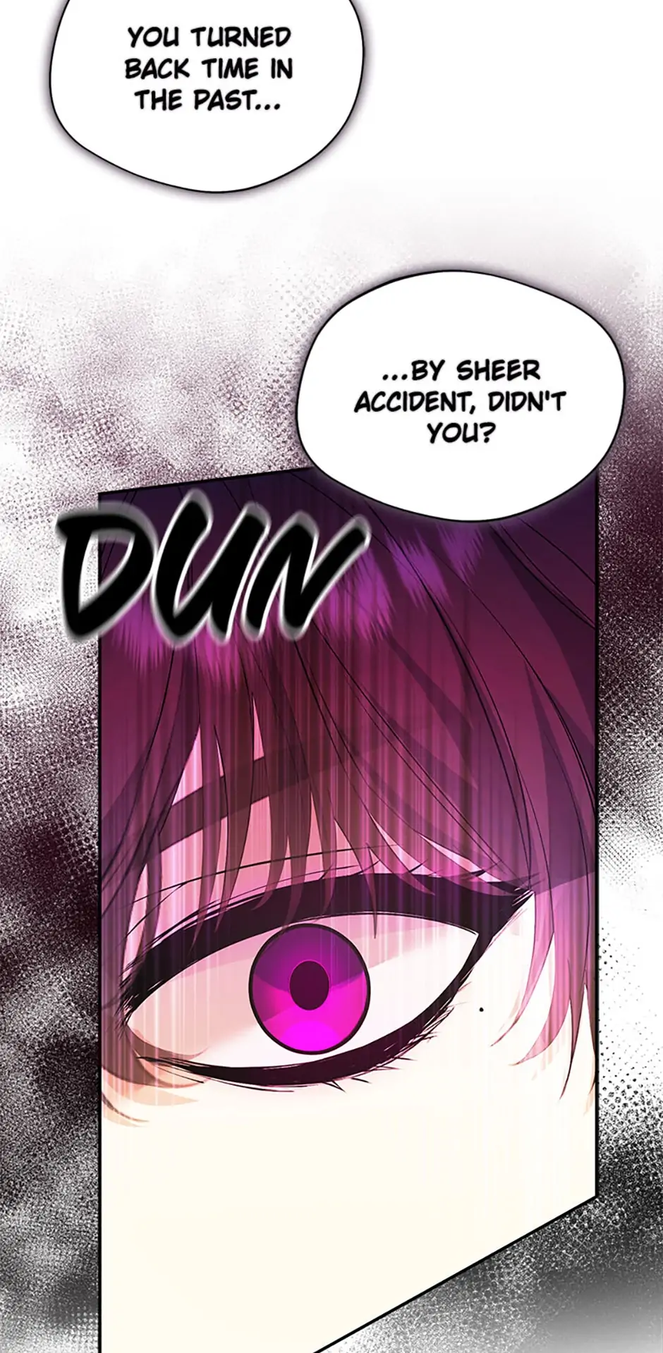 A male protagonist is blocking my way chapter 70 page 32