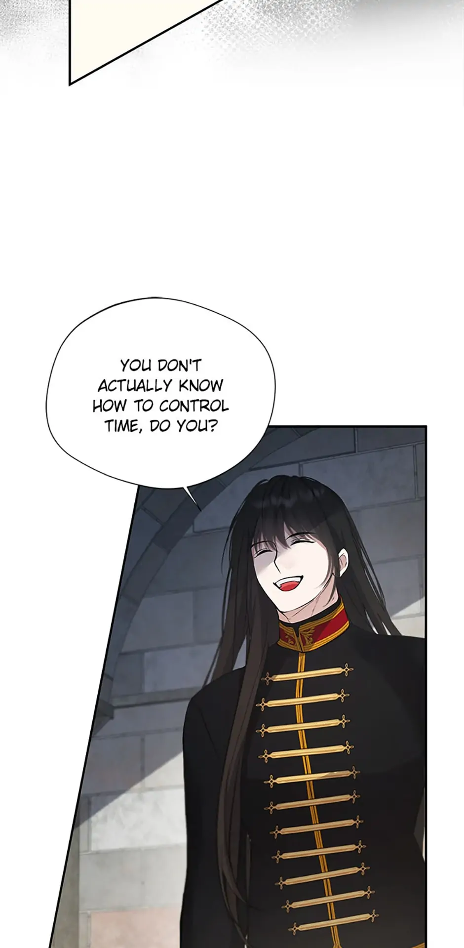 A male protagonist is blocking my way chapter 70 page 33