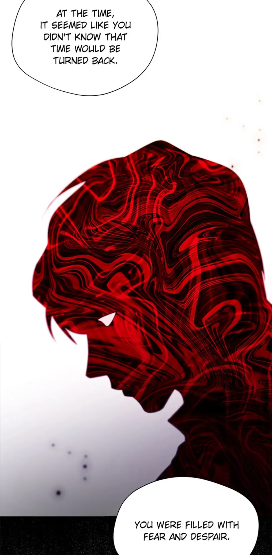 A male protagonist is blocking my way chapter 70 page 36