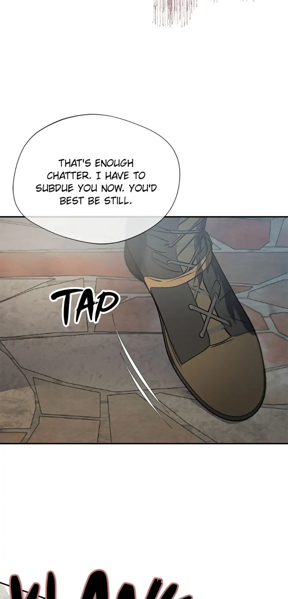 A male protagonist is blocking my way chapter 70 page 46