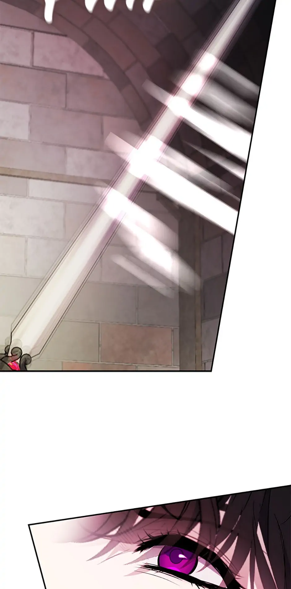A male protagonist is blocking my way chapter 70 page 52