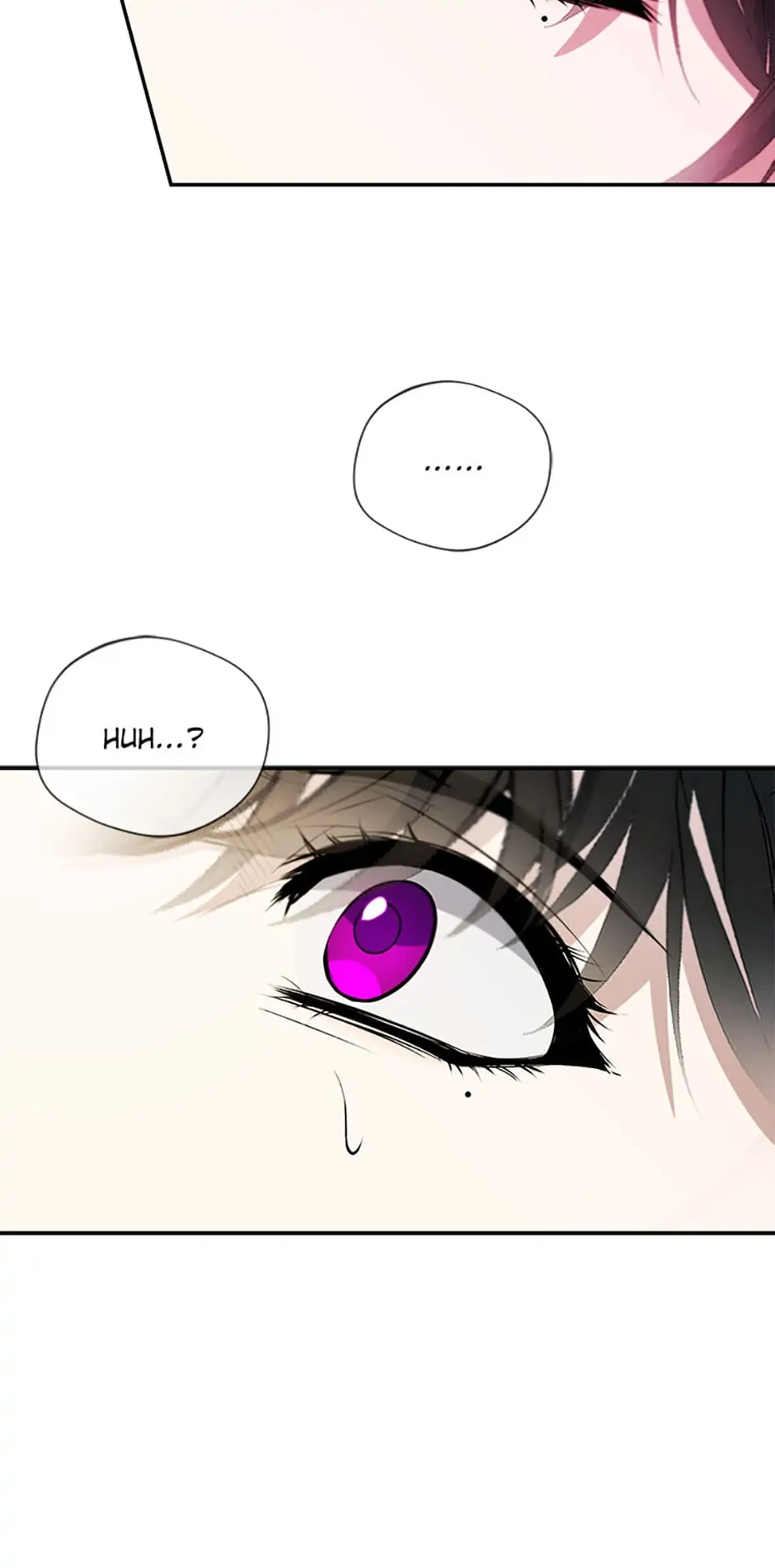 A male protagonist is blocking my way chapter 70 page 53