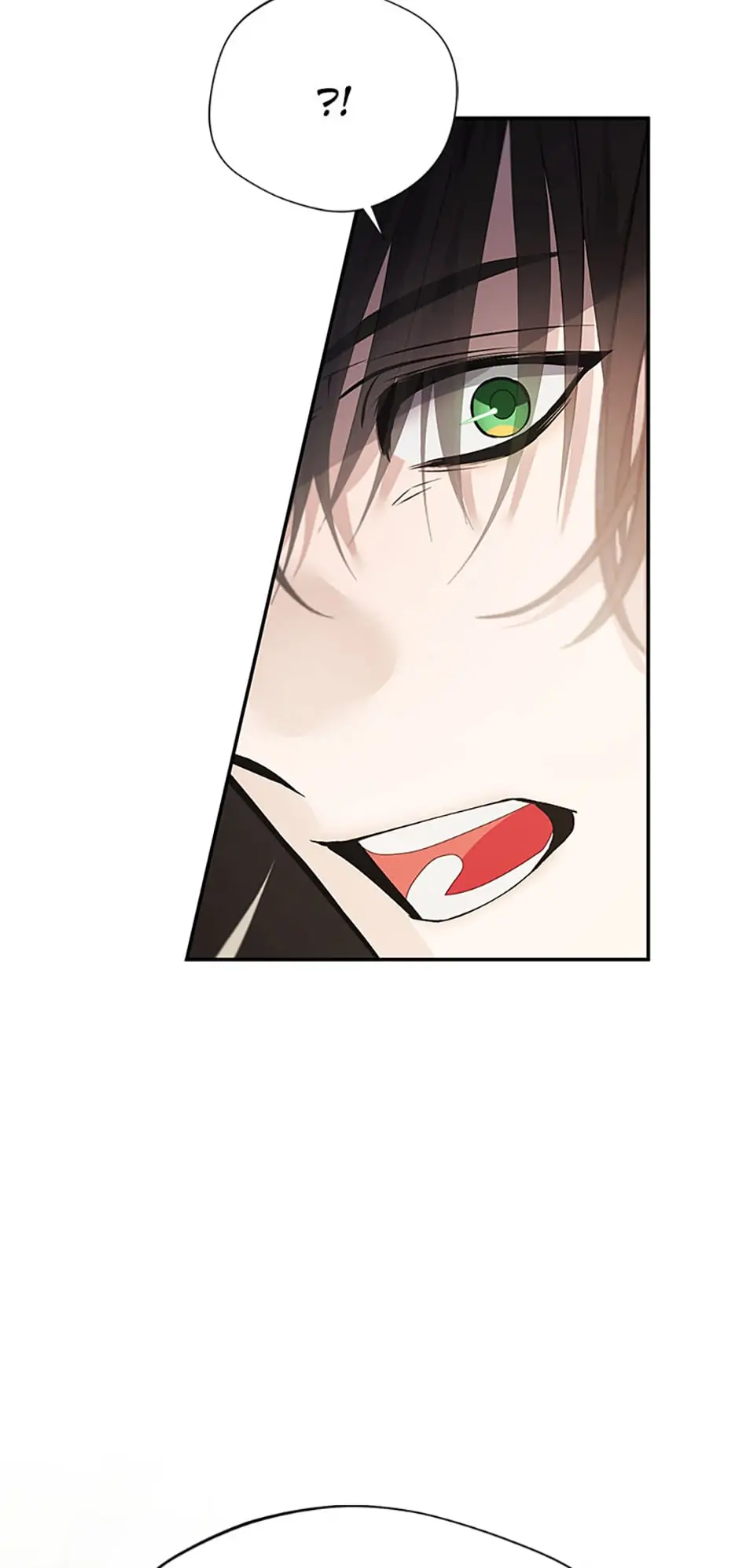 A male protagonist is blocking my way chapter 70 page 62