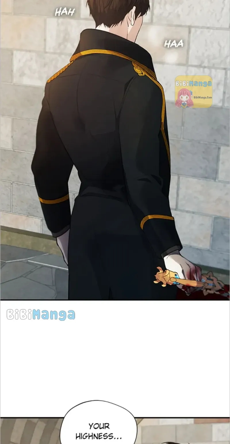 A male protagonist is blocking my way chapter 72 page 4