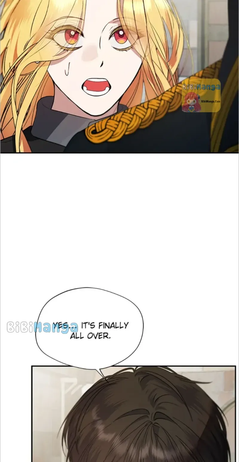 A male protagonist is blocking my way chapter 72 page 6