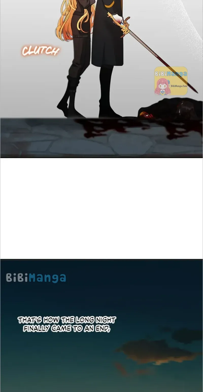 A male protagonist is blocking my way chapter 72 page 8