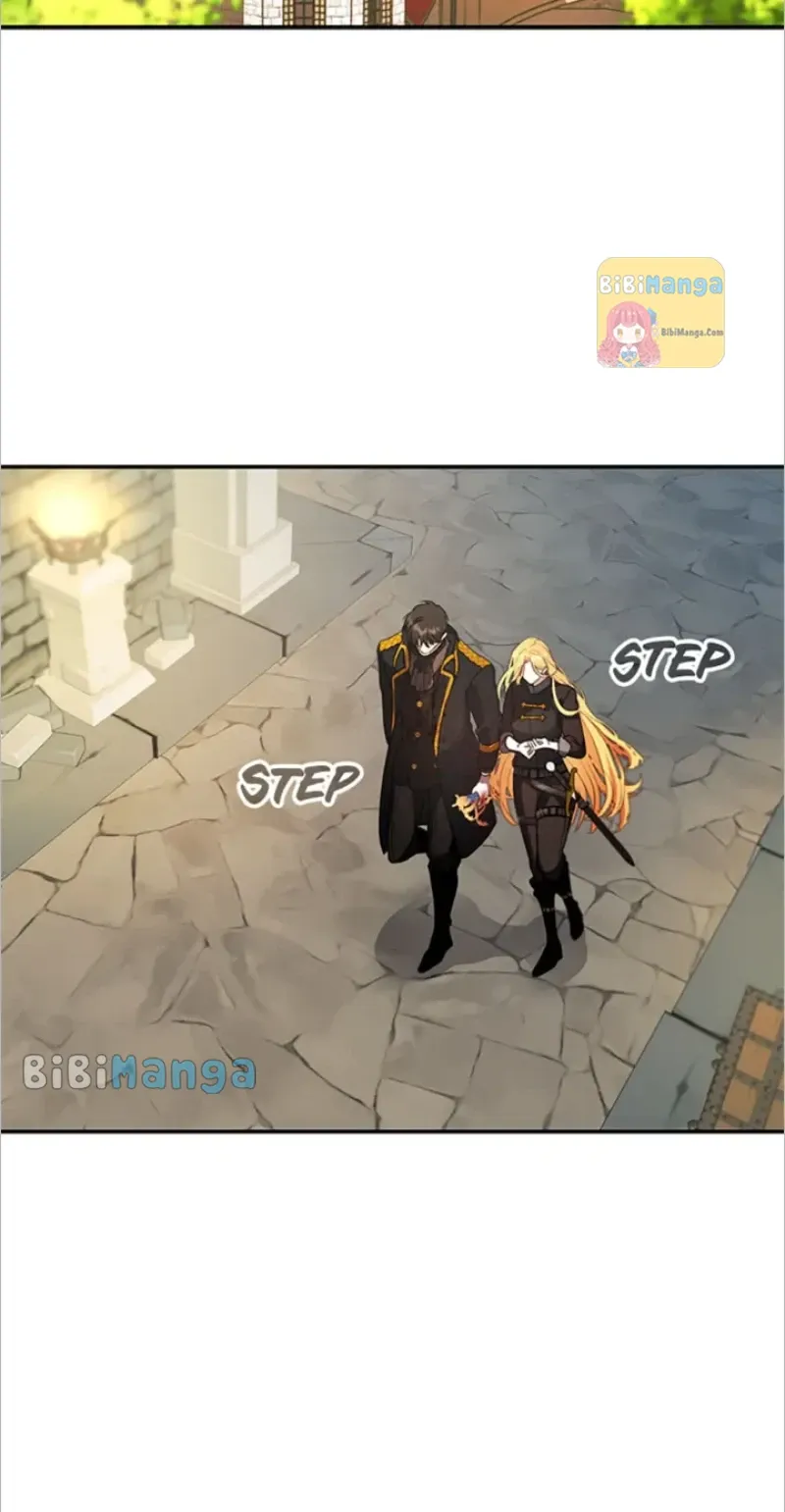 A male protagonist is blocking my way chapter 72 page 10