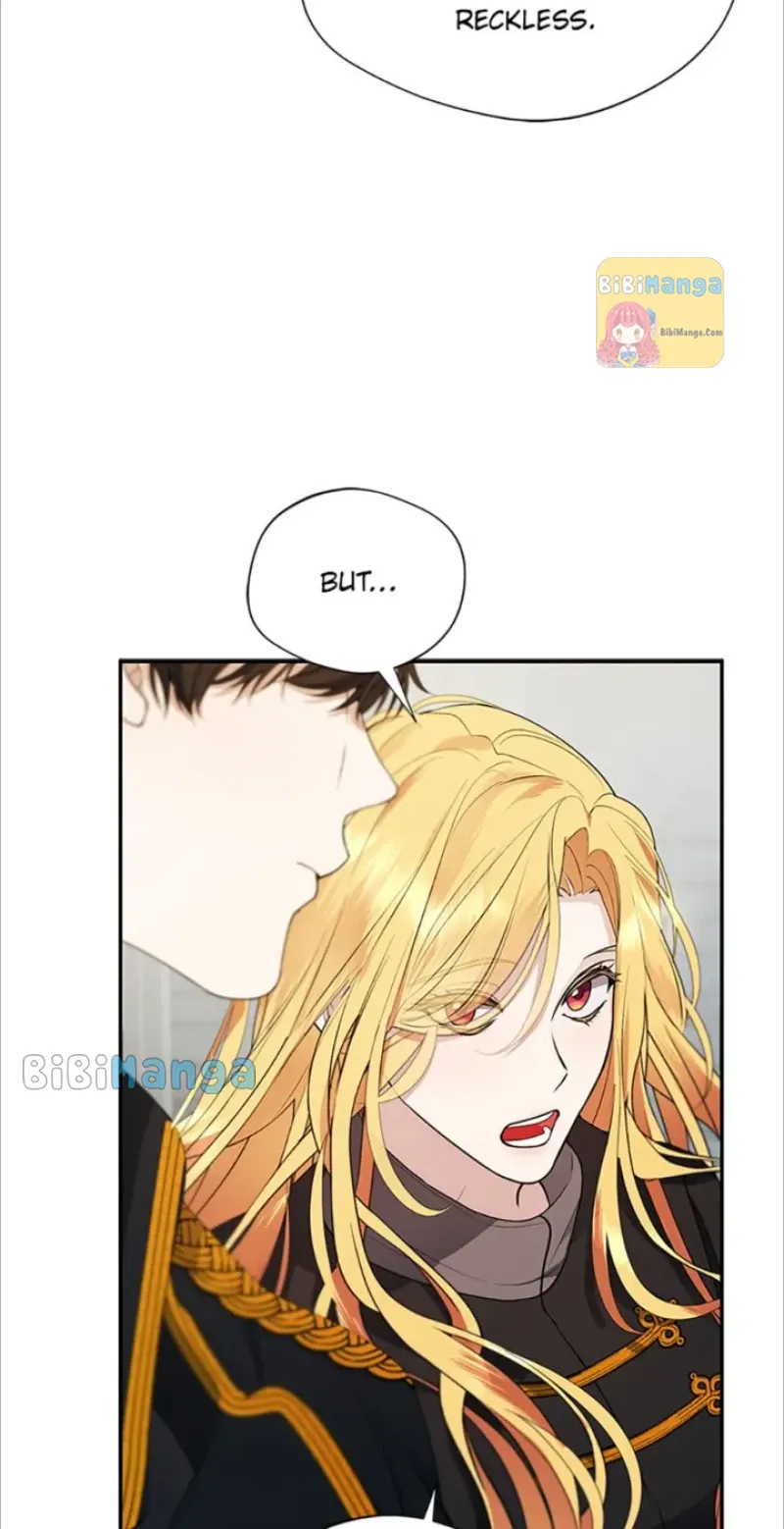 A male protagonist is blocking my way chapter 72 page 13