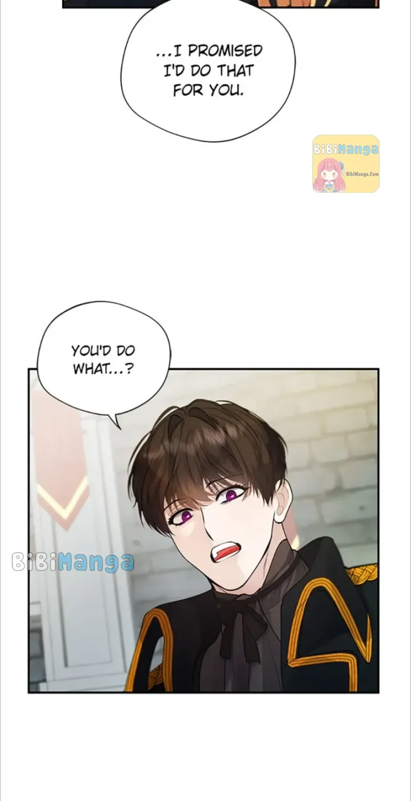A male protagonist is blocking my way chapter 72 page 14