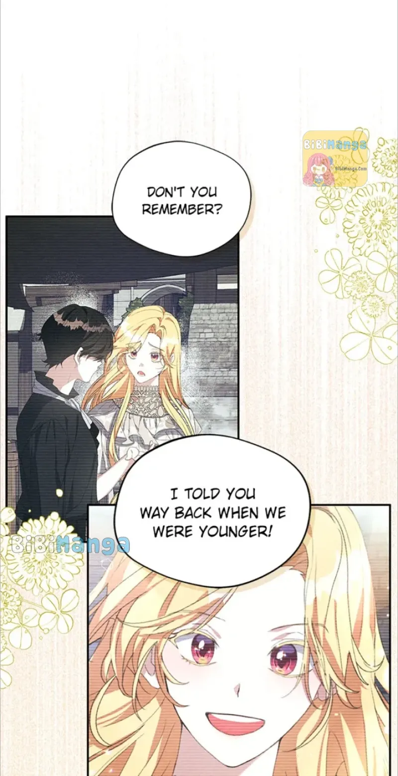 A male protagonist is blocking my way chapter 72 page 15