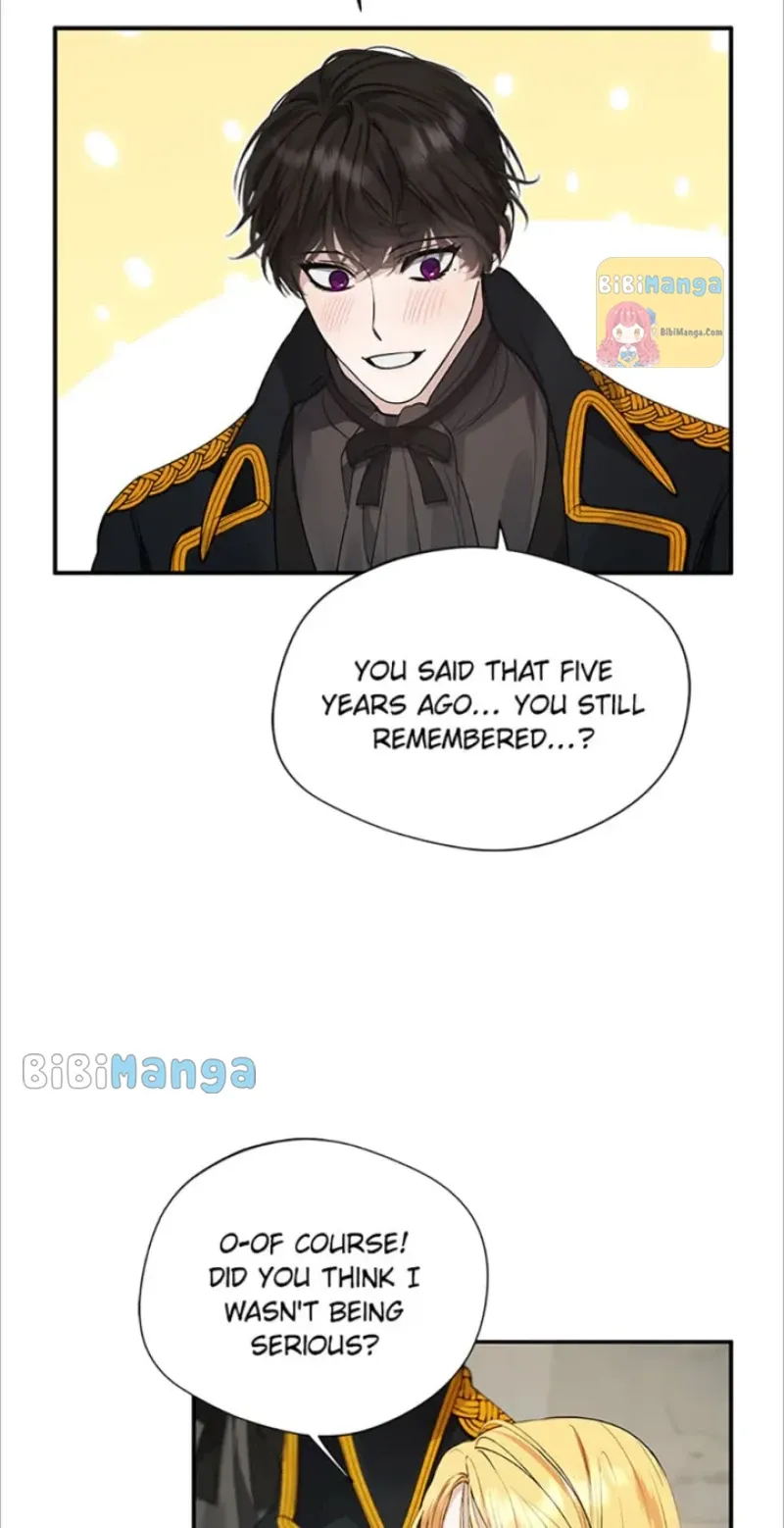 A male protagonist is blocking my way chapter 72 page 18