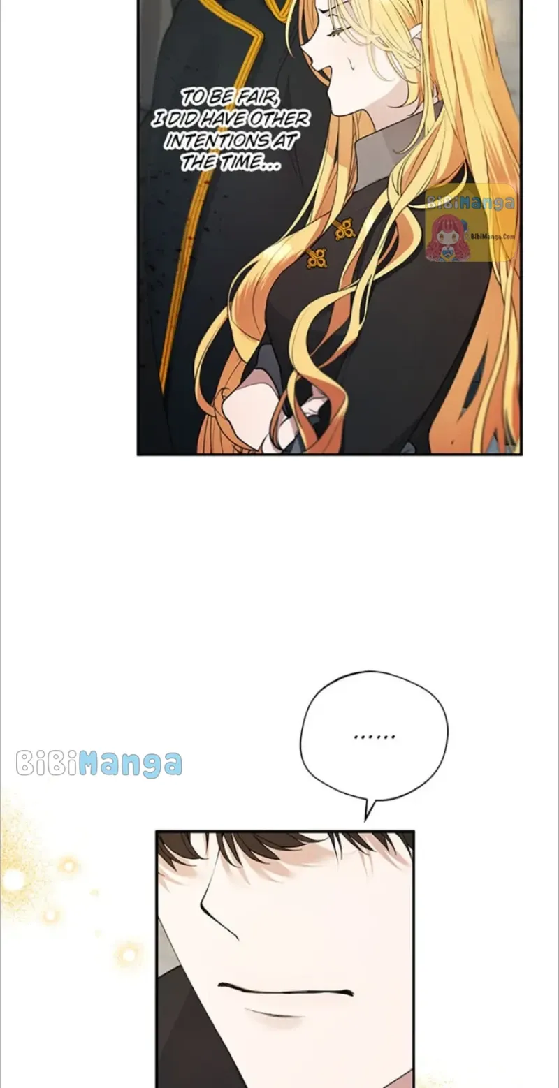 A male protagonist is blocking my way chapter 72 page 19