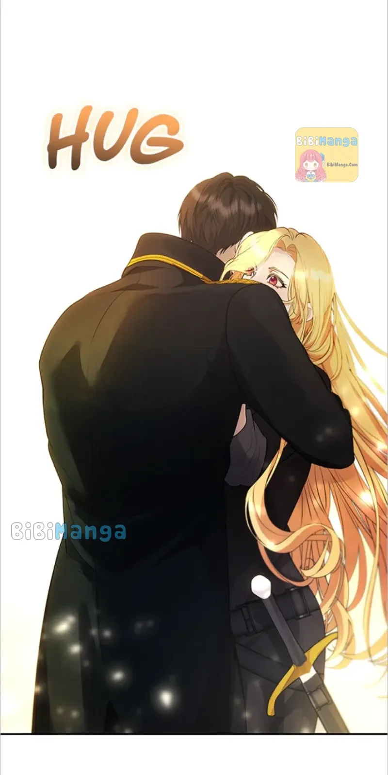 A male protagonist is blocking my way chapter 72 page 21