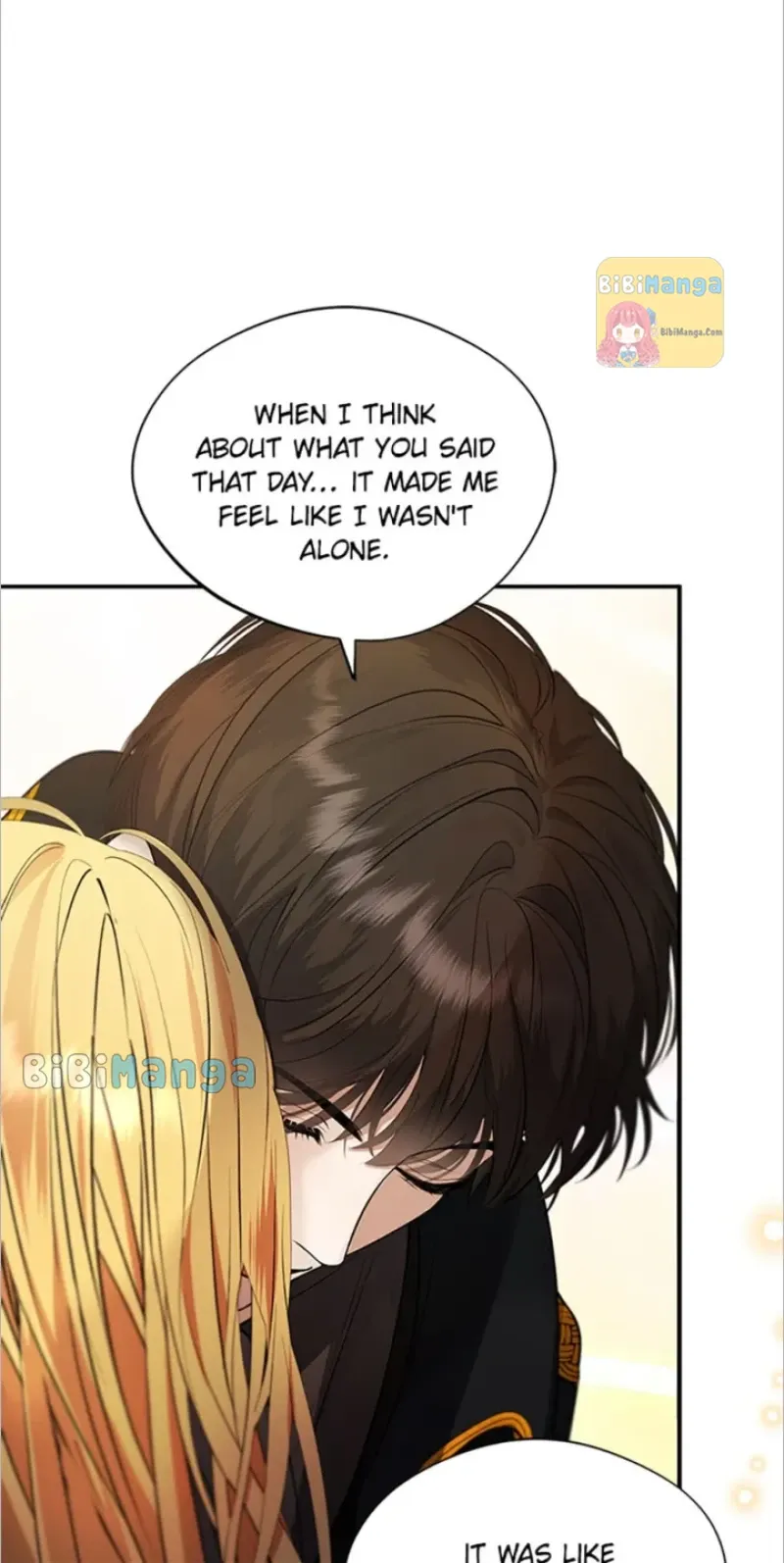 A male protagonist is blocking my way chapter 72 page 22