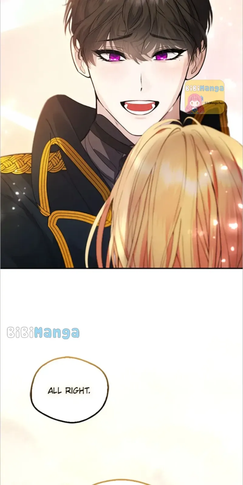 A male protagonist is blocking my way chapter 72 page 27