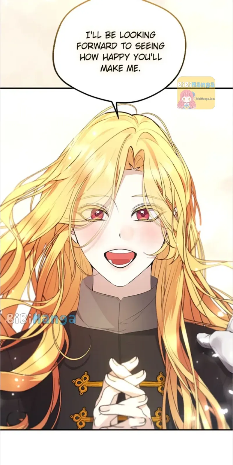 A male protagonist is blocking my way chapter 72 page 28