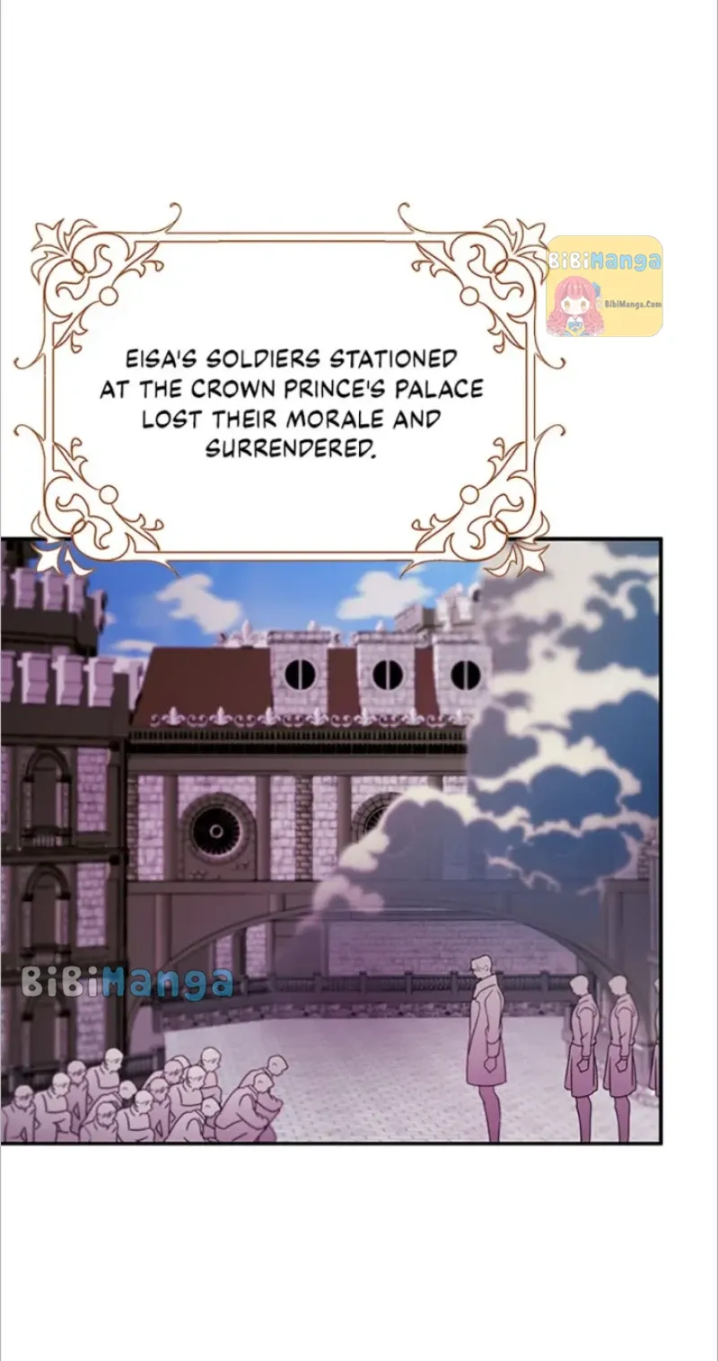 A male protagonist is blocking my way chapter 72 page 31