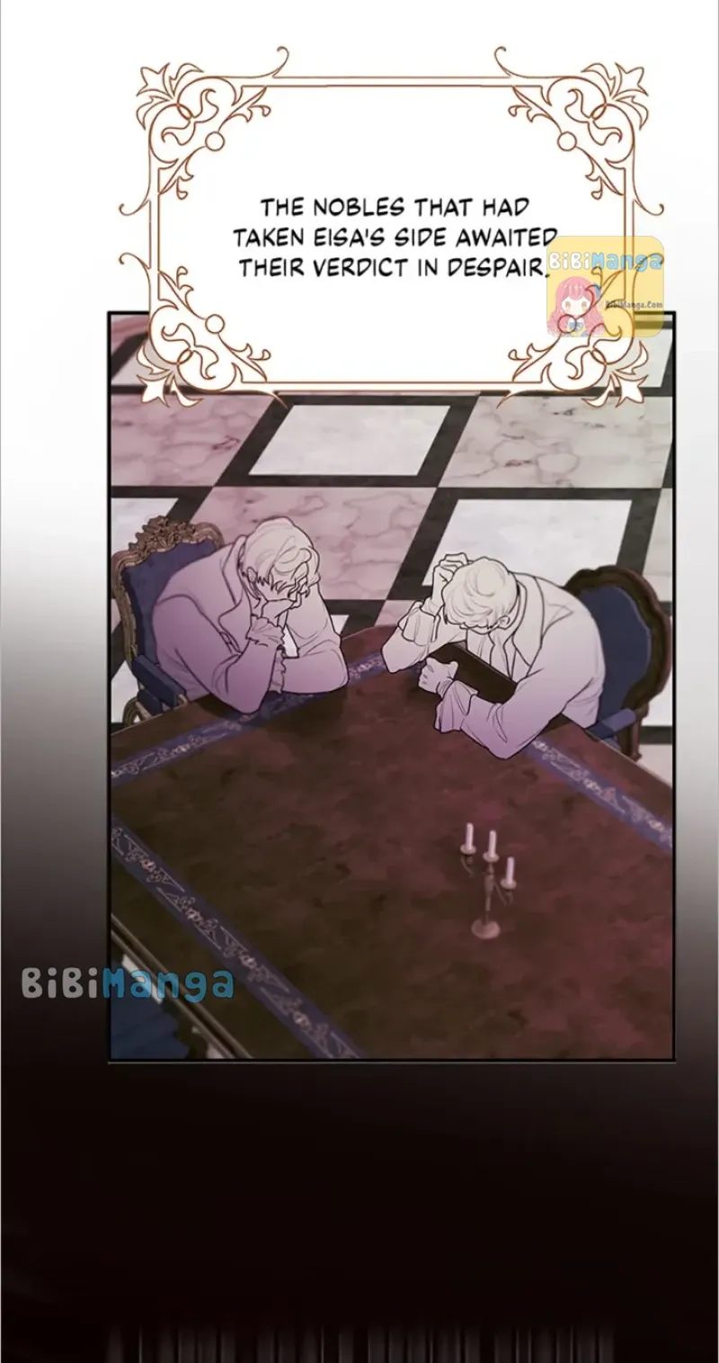 A male protagonist is blocking my way chapter 72 page 32