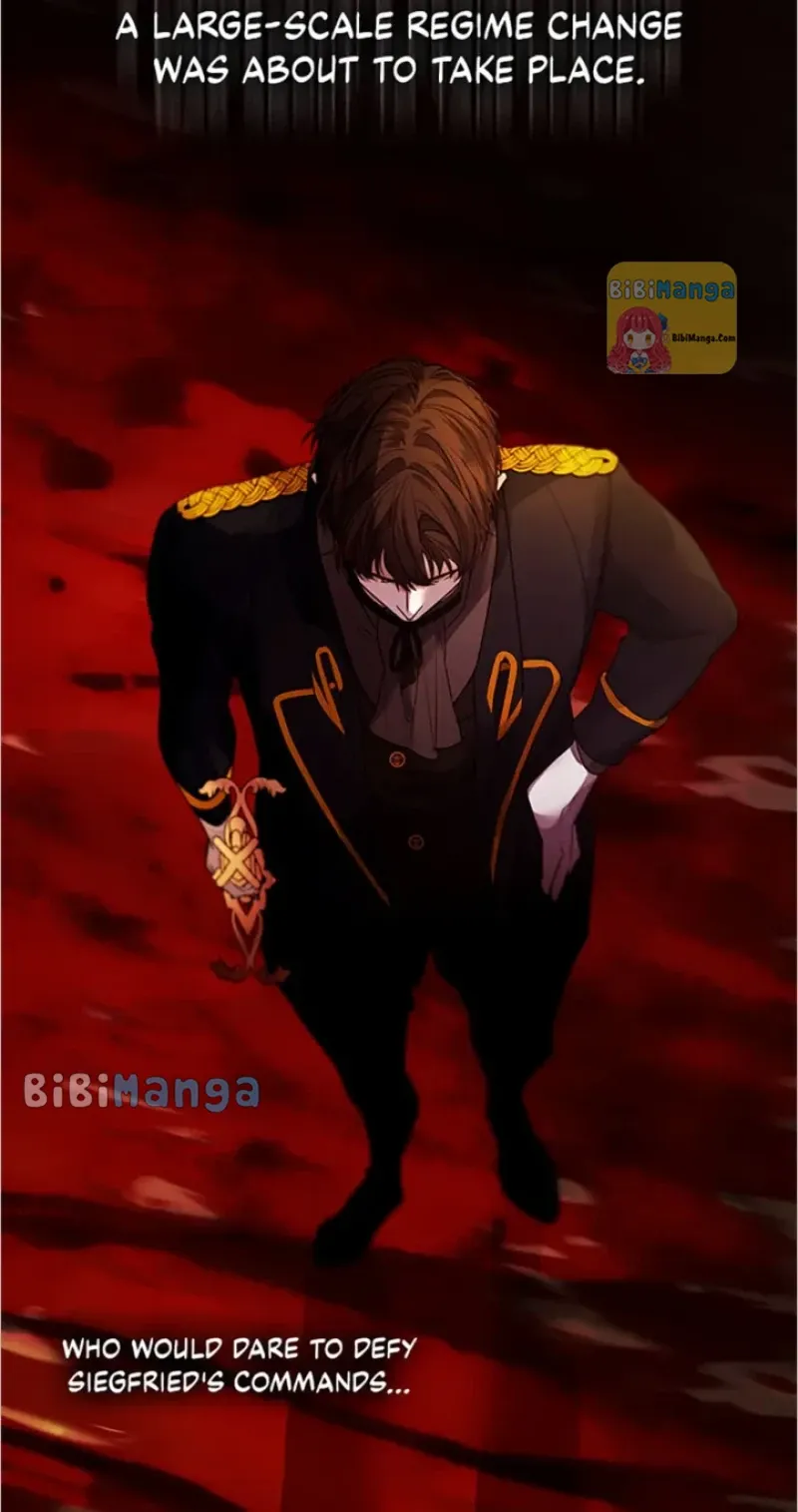 A male protagonist is blocking my way chapter 72 page 33