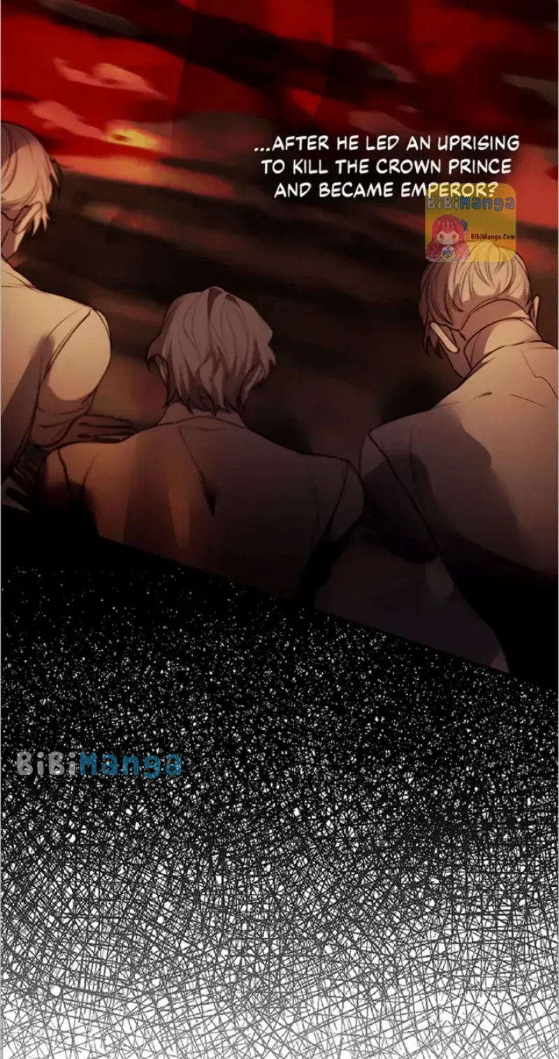 A male protagonist is blocking my way chapter 72 page 34