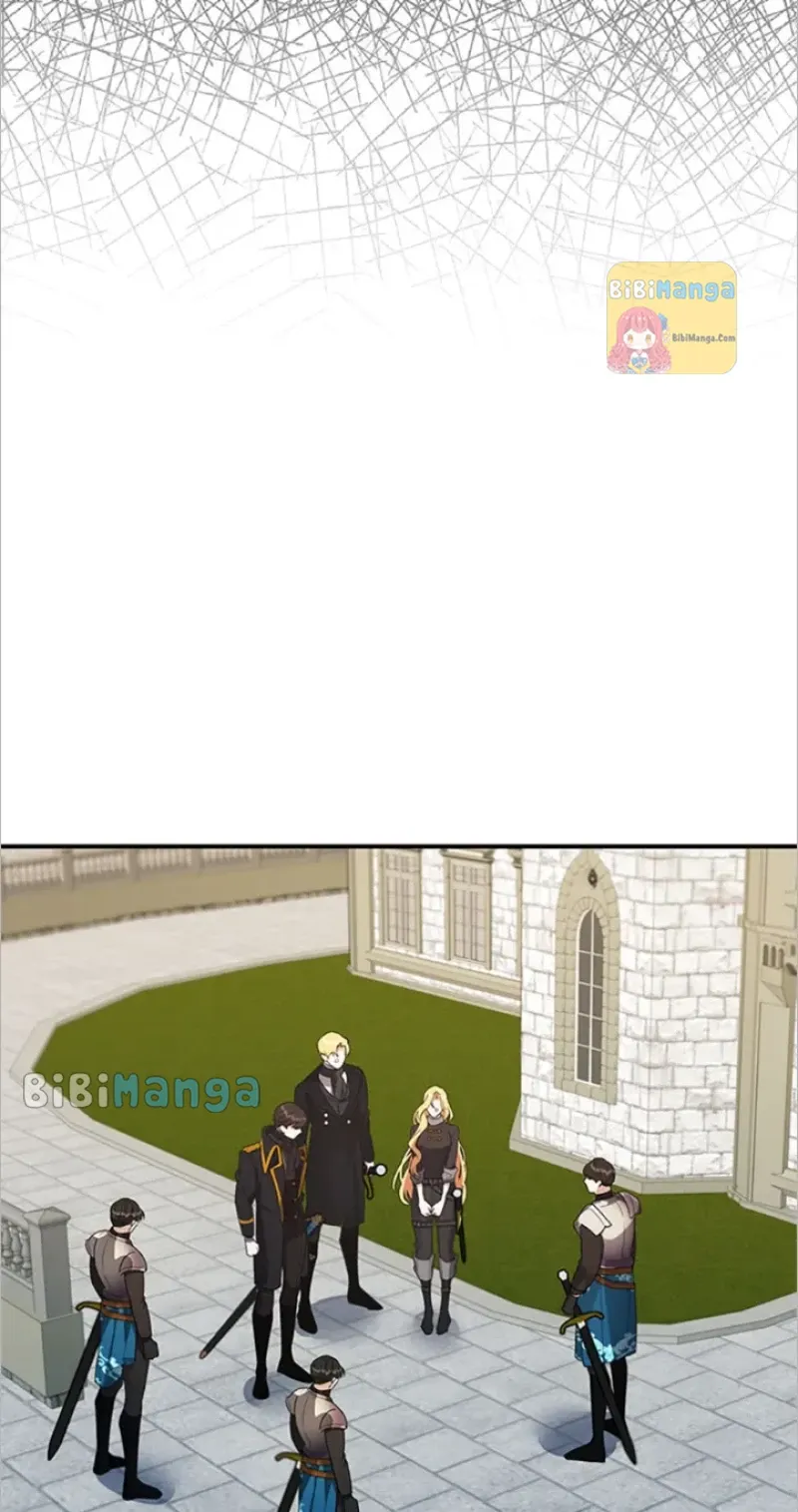 A male protagonist is blocking my way chapter 72 page 35