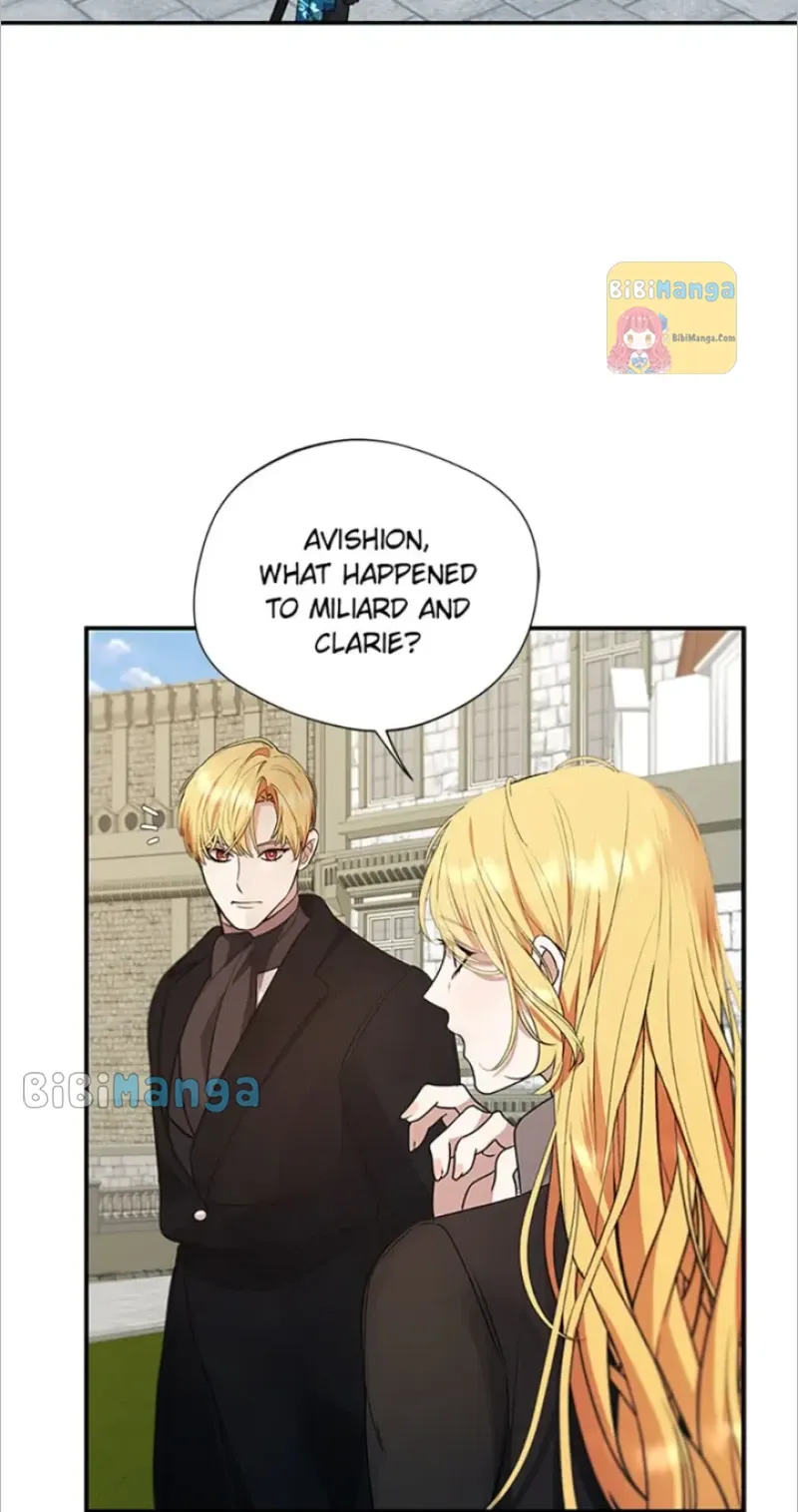 A male protagonist is blocking my way chapter 72 page 36