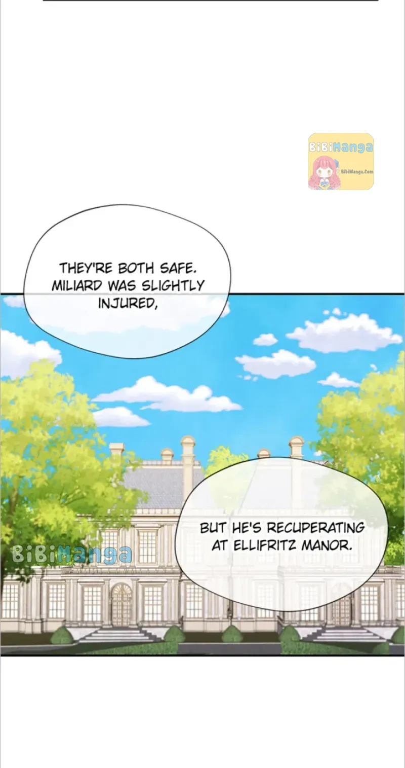 A male protagonist is blocking my way chapter 72 page 37