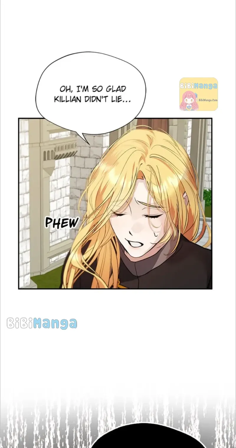 A male protagonist is blocking my way chapter 72 page 38
