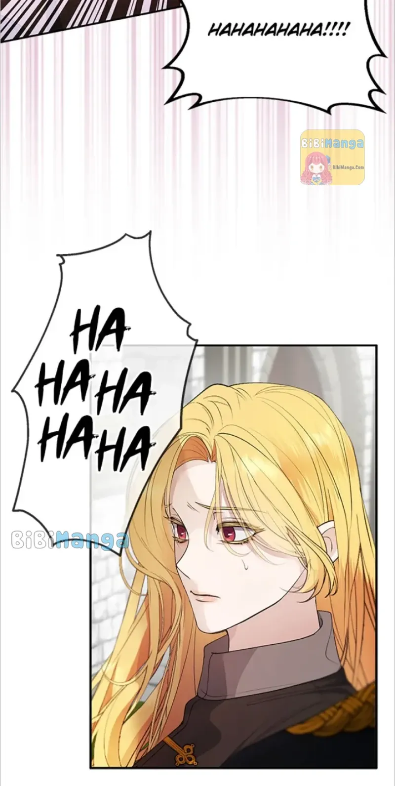 A male protagonist is blocking my way chapter 72 page 49