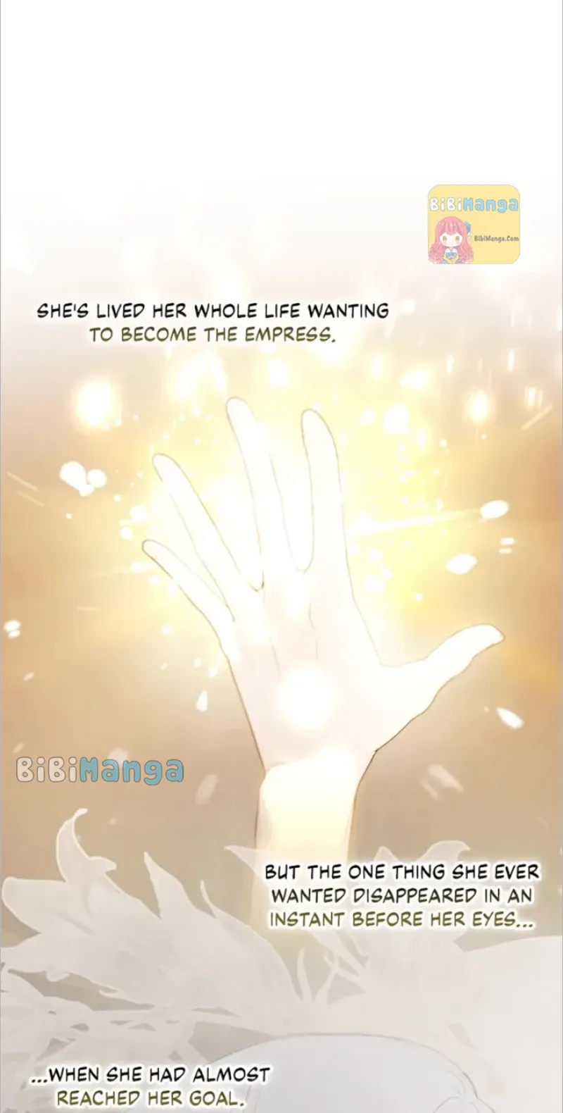 A male protagonist is blocking my way chapter 72 page 50