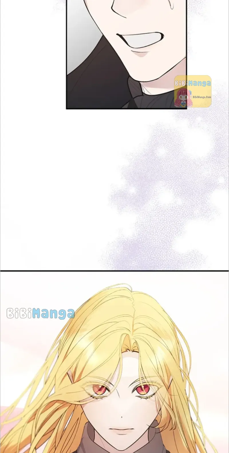 A male protagonist is blocking my way chapter 72 page 57