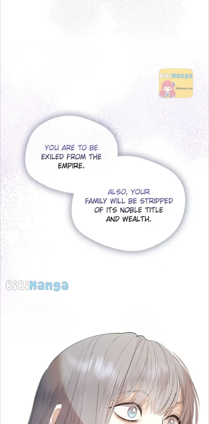 A male protagonist is blocking my way chapter 72 page 62