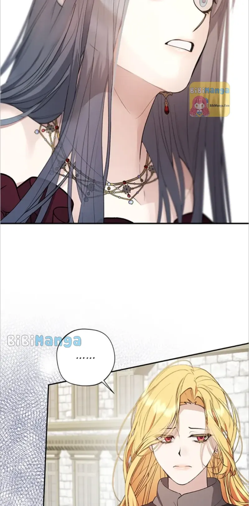 A male protagonist is blocking my way chapter 72 page 63