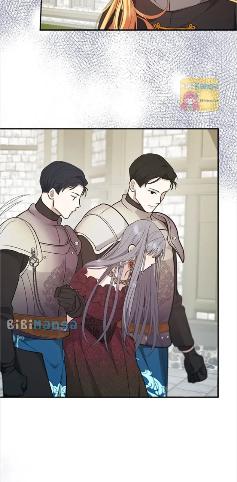 A male protagonist is blocking my way chapter 72 page 64