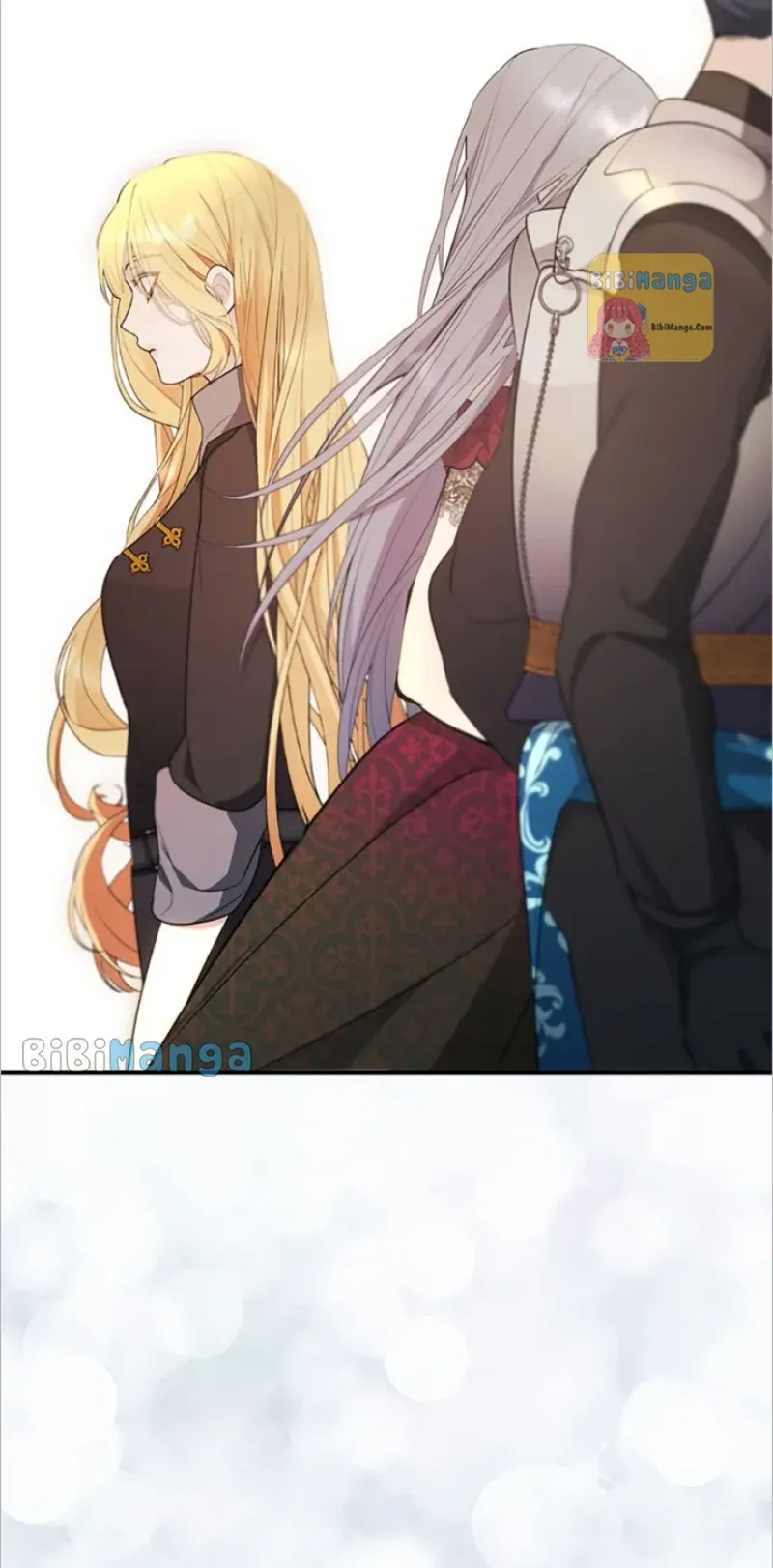 A male protagonist is blocking my way chapter 72 page 67