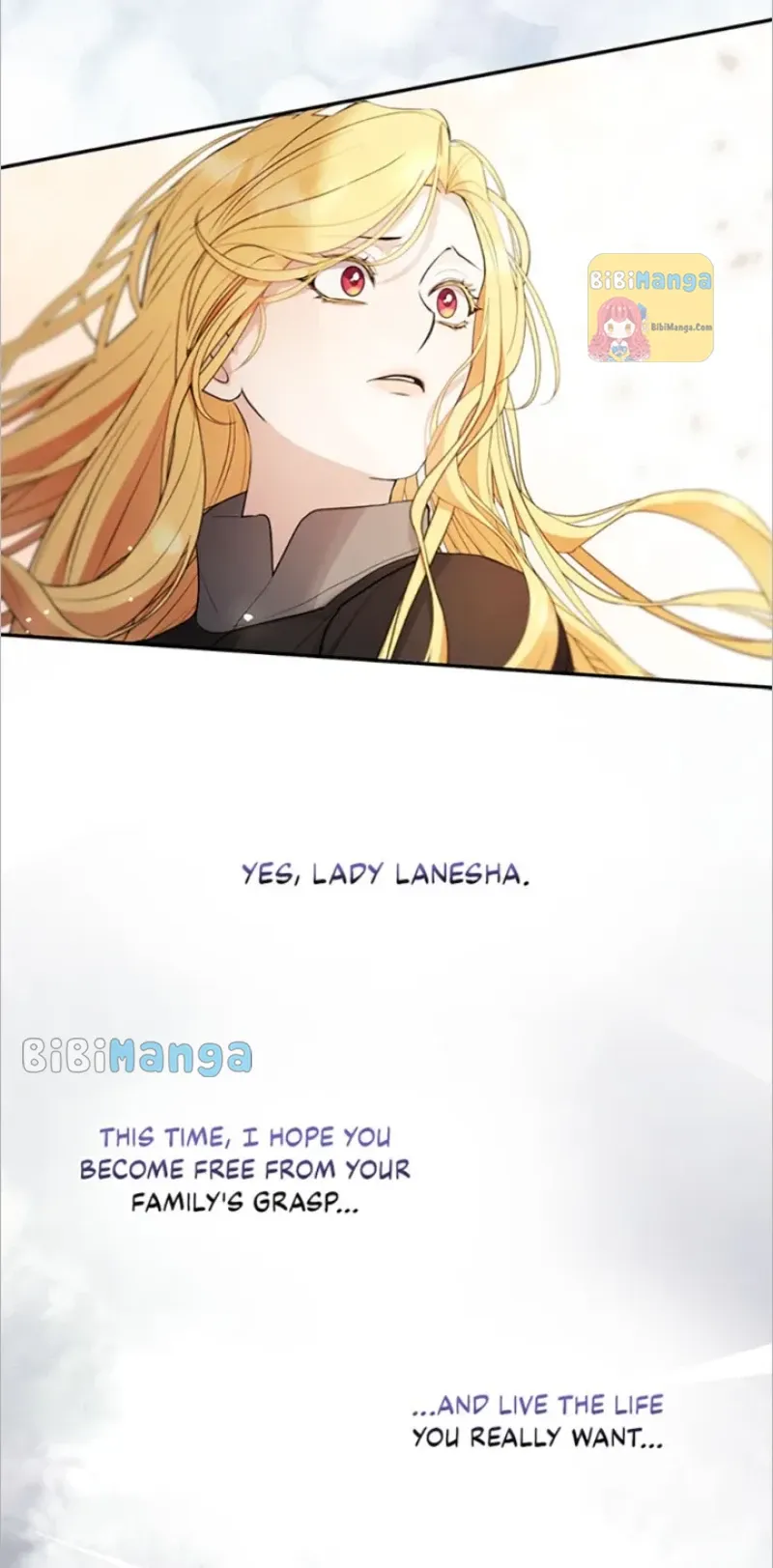 A male protagonist is blocking my way chapter 72 page 68
