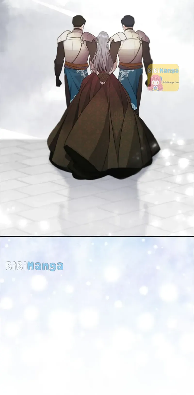 A male protagonist is blocking my way chapter 72 page 69